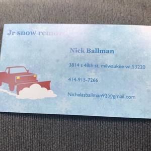 Meet your Posher, Nichalas